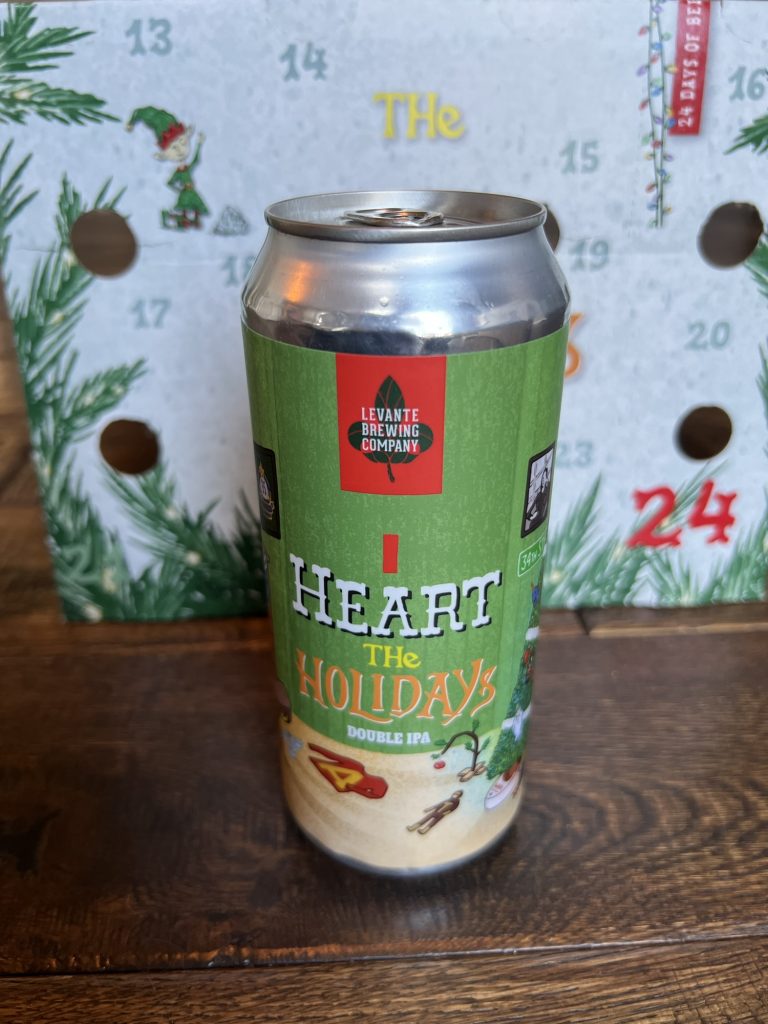 Day 22 – I Heart The Holidays